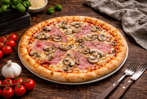 KNAR Restaurant & Pizza