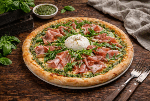 KNAR Restaurant & Pizza