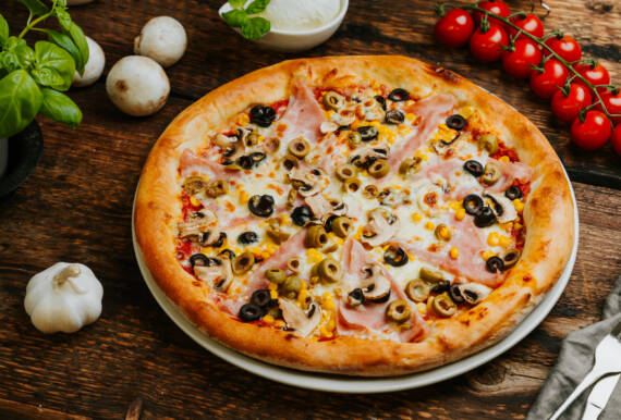 KNAR Restaurant & Pizza