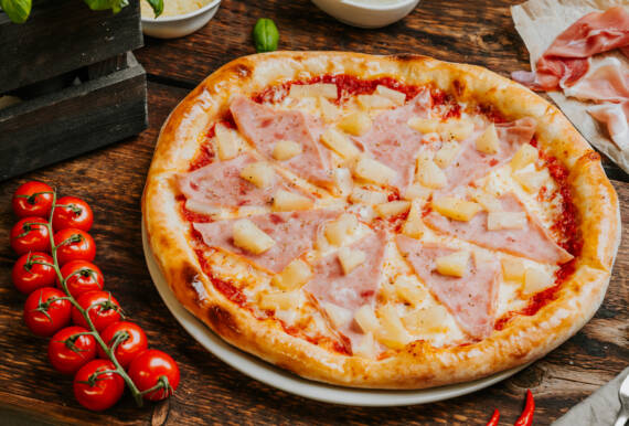 KNAR Restaurant & Pizza