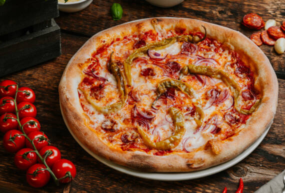 KNAR Restaurant & Pizza