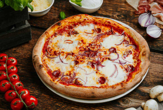 KNAR Restaurant & Pizza