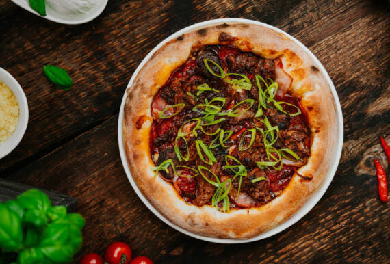 KNAR Restaurant & Pizza