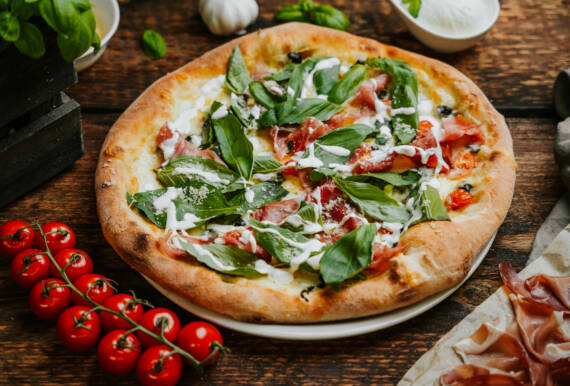 KNAR Restaurant & Pizza