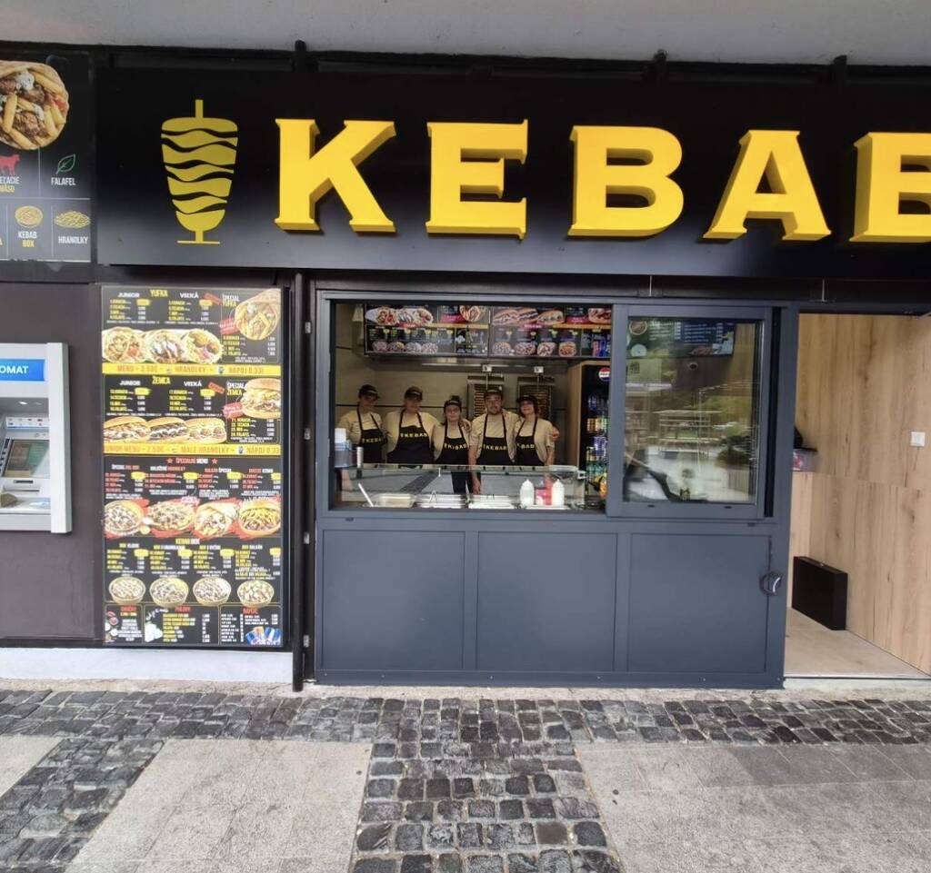 KEBAB Prior Zvolen