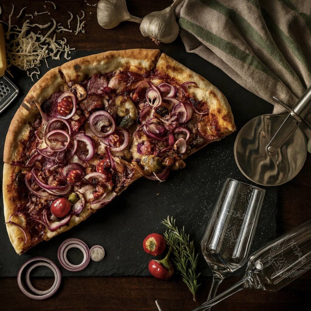 Pizzéria KNAR Zvol. Slatina