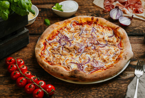 KNAR Restaurant & Pizza